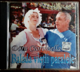 CD DORU CIOROMELLA-BALADA VIETII PARALELE:IN MEMORIA POETULUI GEORGE TARNEA/2009, Folk