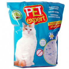 Pet Expert Nisip Silicatic 7,6L, 3,24kg foto