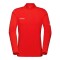 Jachetă de fleece MAMMUT Aenergy ML Half Zip Pull Men mammut red L