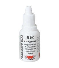 Ulei de lipit 25ml de finete pentru lipirea circuitelor electronice foto