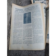 Ziarul Ştiinţelor nr.41/1935