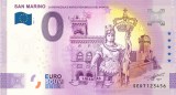 !!! RARR : 0 EURO SOUVENIR - SAN MARINO - 2021.1 - UNC