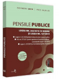 Pensiile publice |, Universul Juridic