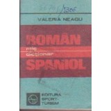 Mic Dictionar Roman - Spaniol