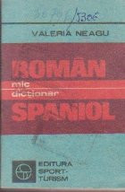 Mic Dictionar Roman - Spaniol foto