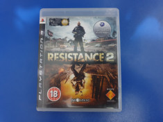 Resistance 2 - joc PS3 (Playstation 3) foto