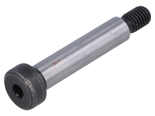 Şurub Imbus HEX 5mm M8x13mm Oţel