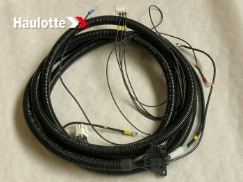 Cablu motor nacela foarfeca diesel Haulotte seria SX / SD / SDX foto