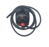 Bloc Lumini 60V Scuter Electric Citycoco/Harley - Nou 2024 - Piese Trotineta Electrica