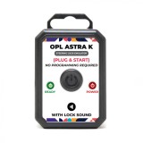 Emulator Blocator Volan Opel Astra K, Plug and play, cu sunet