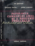 Patologia Canalului Anal Si A Regiunii Perianale - Ion Gherman, Eleonora Florian