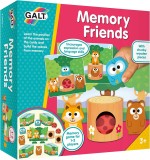 Joc de memorie - Prietenii din padure PlayLearn Toys, Galt