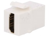 Adaptor HDMI Keystone Aurit 2 x 2, Logilink