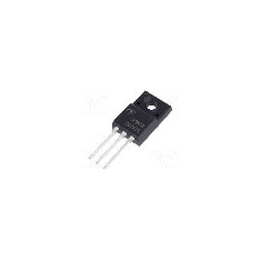 Tranzistor N-MOSFET, TO220F, ALPHA & OMEGA SEMICONDUCTOR - AOTF9N70