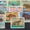 Fauna ,animale preistorice ,Polonia.