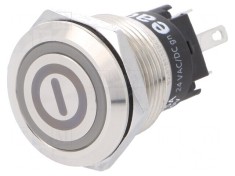 Comutator Anti-Vandalism SPDT 3A 24V