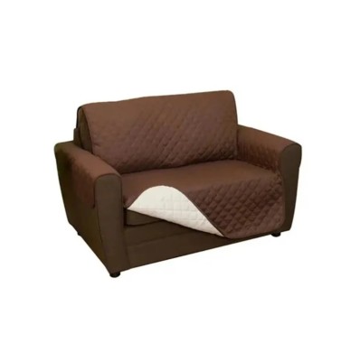 Husa Textila de Protectie pentru Canapea cu 2 locuri, Dubla, Reversibila foto