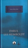 Saul Bellow - Darul lui Humboldt, Volumul 1 | Editura ART | An 2012 | 332 Pagini | Cartonata | 13x20 cm | Romana