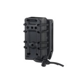 Portincarcator polimer Emerson Negru