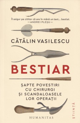 Bestiar - Cristian Vasilescu foto