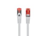 PATCHCORD CAT.6 S FTP LSZH CU 1M GREY FLUKE PASSED LANBERG