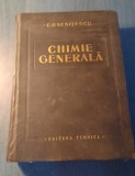 Chimie generala 1963 D. Nenitescu