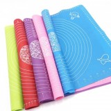 Plansa silicon pentru intins aluatul 50x70cm WEI A-07263 DNC43345