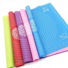 Plansa silicon pentru intins aluatul 50x70cm WEI A-07263 DNC43345 foto
