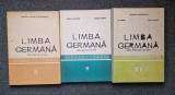 LIMBA GERMANA MANUAL PENTRU ANUL I, II, III-IV DE STUDIU - Eremia, Savinuta