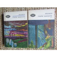 Charles Dickens - Marile sperante (2 vol.), 1969