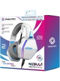 Oniverse Headset Nebula Arctic White - Playstation 5 NSW|PC|PS4|PS5|XBOX ONE|XBOX SERIES S|XBOX SERIES X