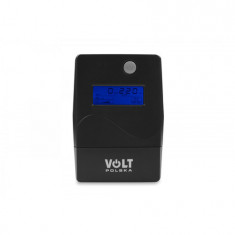 Volt Polska Micro UPS 600, 7Ah (360/600W) UPS