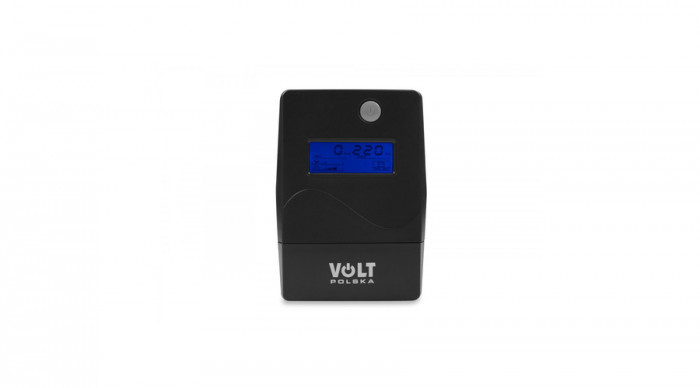 Volt Polska Micro UPS 600, 7Ah (360/600W) UPS