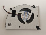 Cooler placa video Laptop Gaming, MSI, GS77 Sealth 12UE, 12UH, 12UHS, 12UG, 12UGS, MS-17P1, PABD1A010SHR-N486, E330402220MC2, 12V, 0.6A, GPU