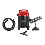Aspirator multifunctional HEINNER DuoClean HVC-MWD1400P-BK, 1400W, functie aspirare umeda si uscata, functie suflare, recipient din plastic, capacitat