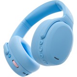 Casti Over-Ear Skullcandy Crusher ANC 2, Wireless, Bluetooth, Multipoint, Autonomie 50 ore, Preppy Summer