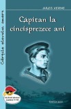 Cumpara ieftin Căpitan la cincisprezece ani - Paperback brosat - Jules Verne - Cartex
