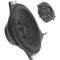 Sistem de difuzoare cu 2 căi de 100 mm / 4&Prime; Mercedes GZCS 100,2 MB