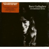 Rory Gallagher Rory Gallagher 50th Anniversary Ed. (cd digipack)