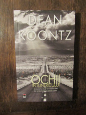 Ochii intunericului - Dean Koontz foto