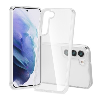 Husa TPU Ultraslim Samsung S22 Plus, Transparent foto