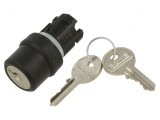 Comutator apăsare 22mm