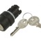 Comutator apăsare 22mm