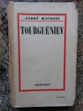 ANDRE MAUROIS - TOURGUENIEV (1931)