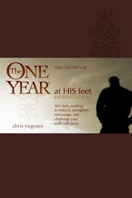 The One Year at His Feet Devotional foto