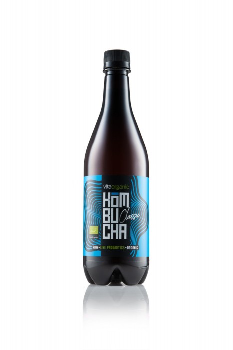 Kombucha clasic, bio, 750 ml, Vita Organic