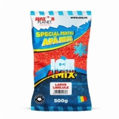 Larve Libelule Ice Amix 500 Gr foto