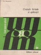 Cristale lichide si aplicatii foto