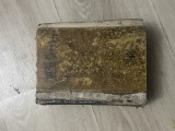 Carte veche germana M. G. Saphir - Ausgew&auml;hlte Schriften (Vol. 1, 1864)