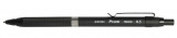 Creion Mecanic Profesional Penac Protti Prd-105, 0.5mm, Metalic Cu Varf Retractabil - Negru